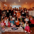 BMW Club Latvia sirsnīgākā diena, jeb ciemošanās Strazdes bērnu namā