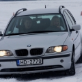 Ciemošanās un BMW X1 un BMW Gran Turismo testi Lietuvā