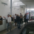 Itālijas BMW kluba vizīte