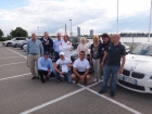 Itālijas BMW kluba biedru viesošanās Latvijā