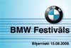 15.augustā Biķerniekos notiks BMW festivāls