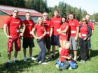 2009. gada piektās „Forsāžas” sporta spēles un BMW Club Latvia