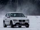 Ciemošanās un BMW X1, BMW Gran Turismo testi Lietuvā