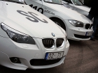 BMW Club Latvia rīko BMW Open Track Day 2010  „Izmēģini savu auto trasē!” 